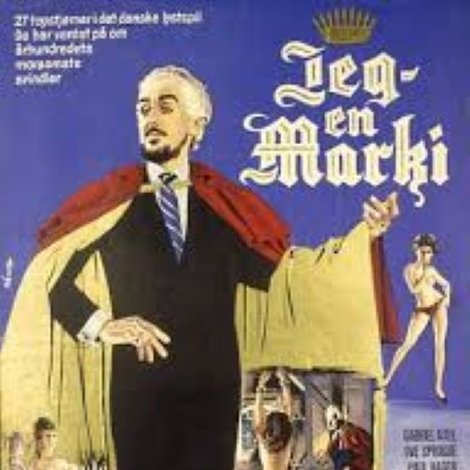Jeg - en marki