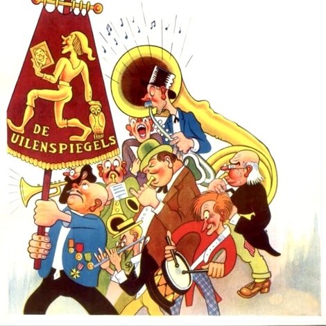 Uilenspiegel leeft nog