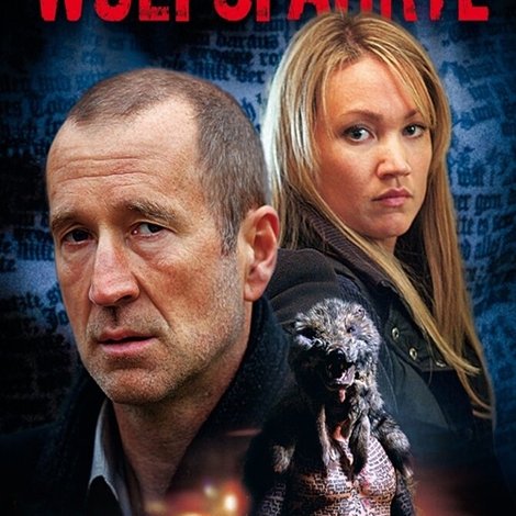 Wolfsfährte