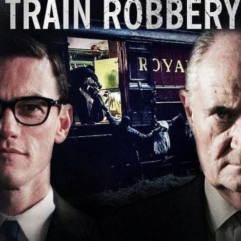 The Great Train Robbery