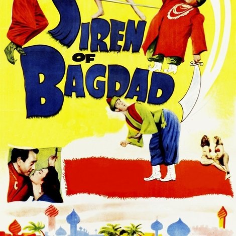 Siren of Bagdad