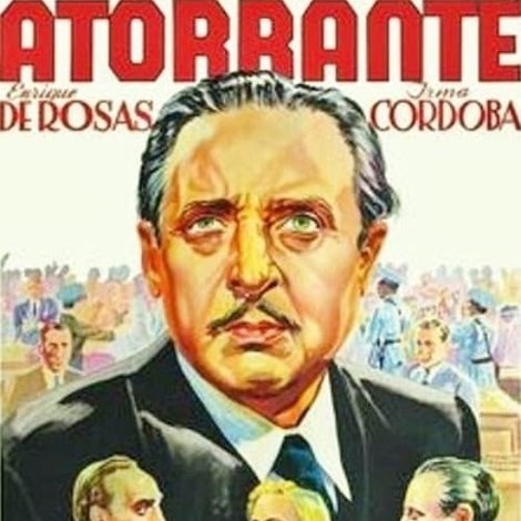 Atorrante (La venganza de la tierra)