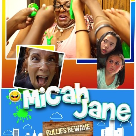 Micah and Jane Bullies Beware