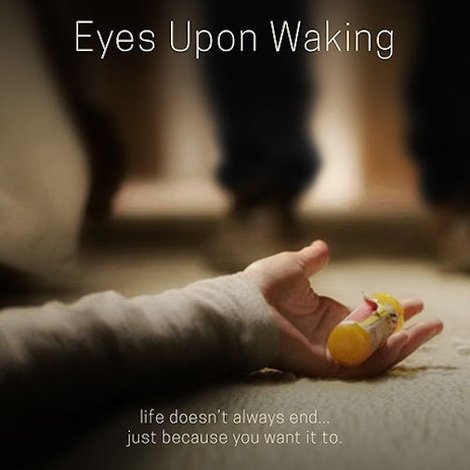 Eyes Upon Waking