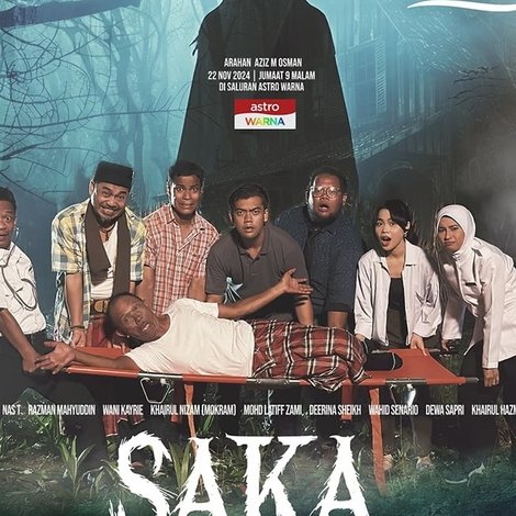 Saka Bapak Kau