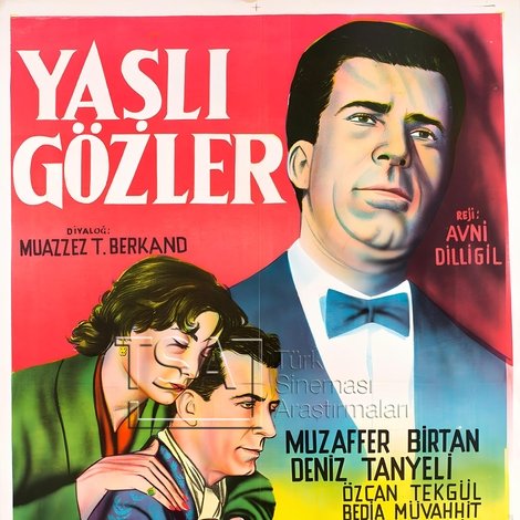 Yaşlı Gözler