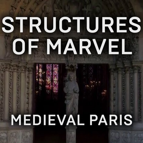 Conciergerie, Sainte Chapelle, mégastructures au cœur de Paris