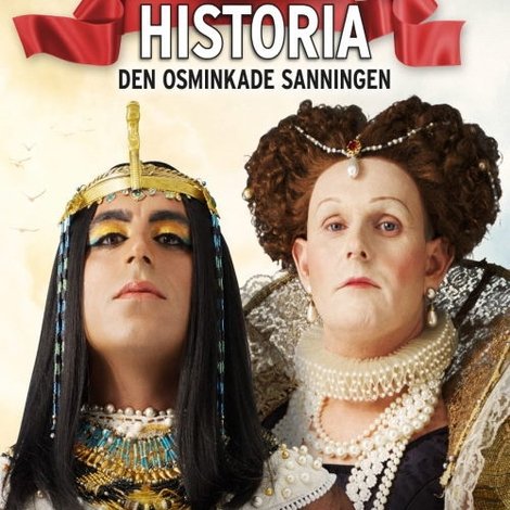 Özz och Måns - Världens historia