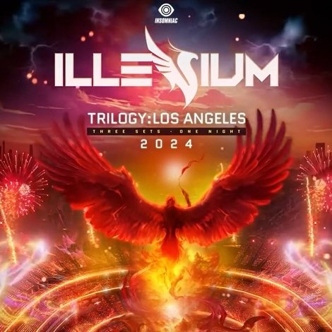 ILLENIUM Trilogy: Los Angeles