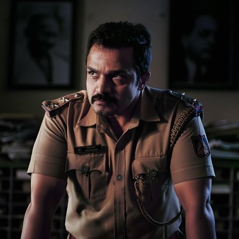 Seetharam Benoy
