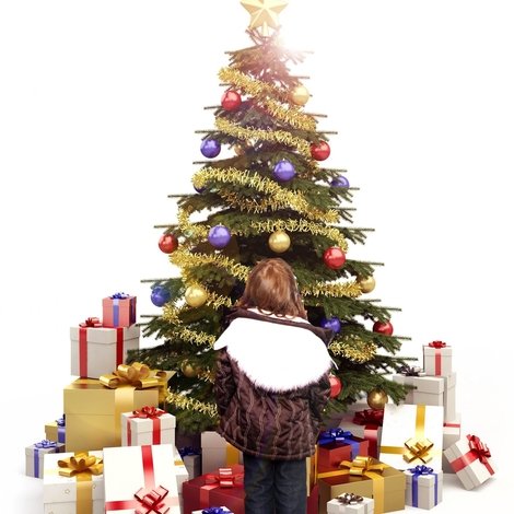 A Christmas Tree Miracle