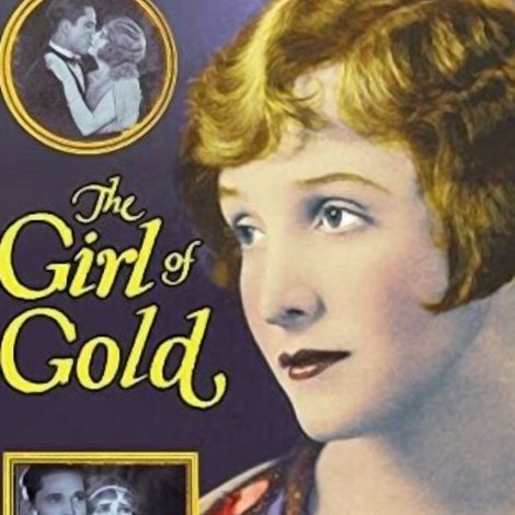 The Girl of Gold