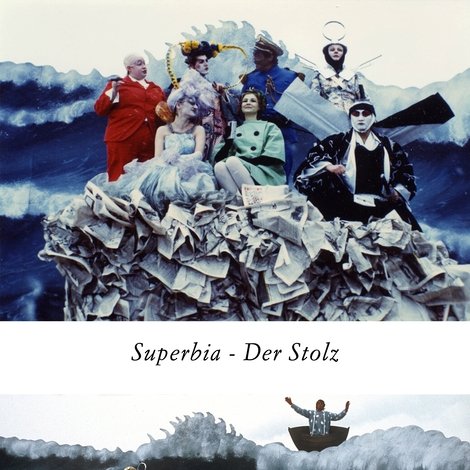 Superbia – Der Stolz