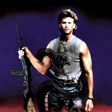 Snake Eater