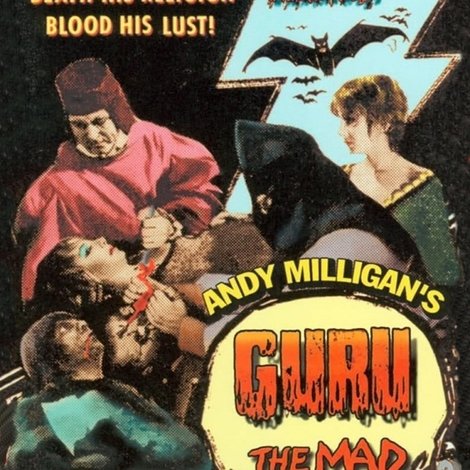 Guru, the Mad Monk