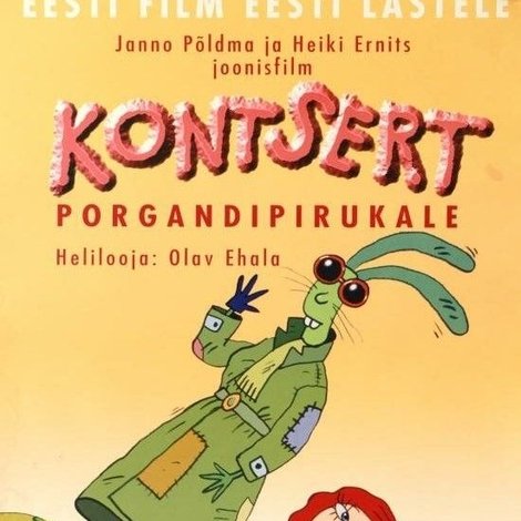 Kontsert porgandipirukale