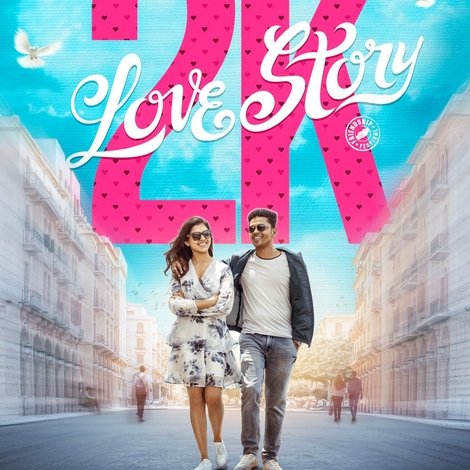 2K Love Story
