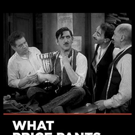 What Price Pants