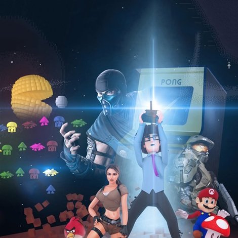 Gameplay: The Story of the Videogame Revolution