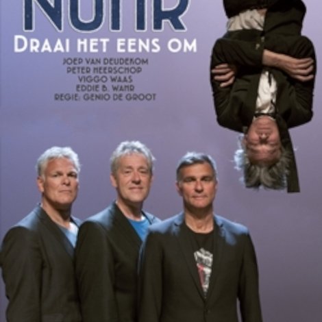 NUHR: Draai het eens om