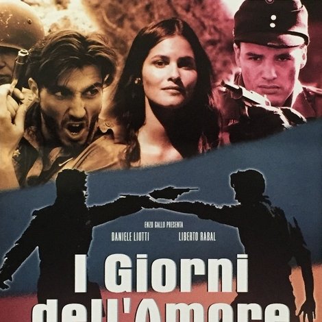 I giorni dell'amore e dell'odio - Cefalonia