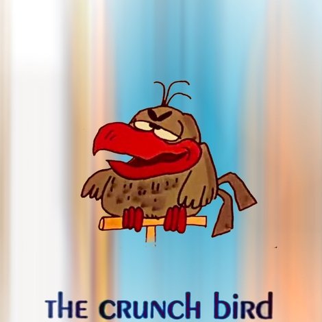 The Crunch Bird