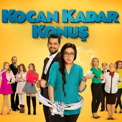 Kocan Kadar Konuş