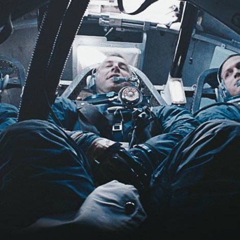 Confessions from Space: Apollo