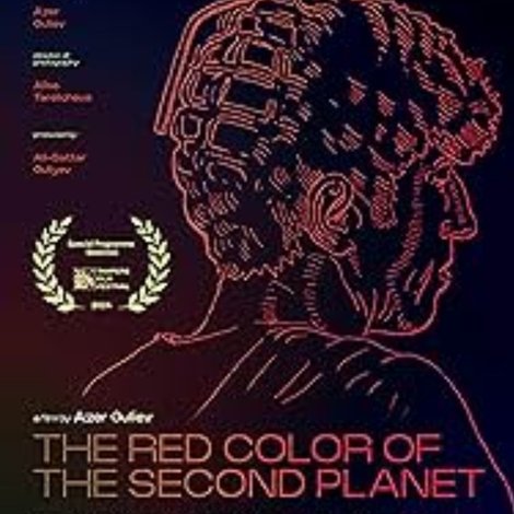 İkinci planetin qırmızı rəngi