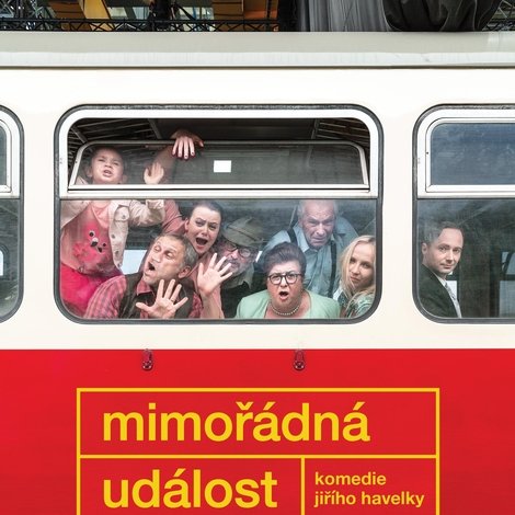 Mimořádná událost