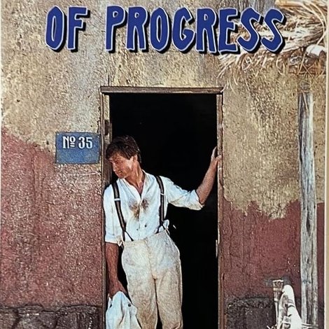 An Outpost of Progress