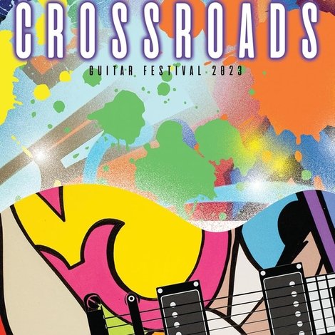 Eric Clapton’s Crossroads Guitar Festival 2023