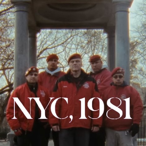 NYC, 1981