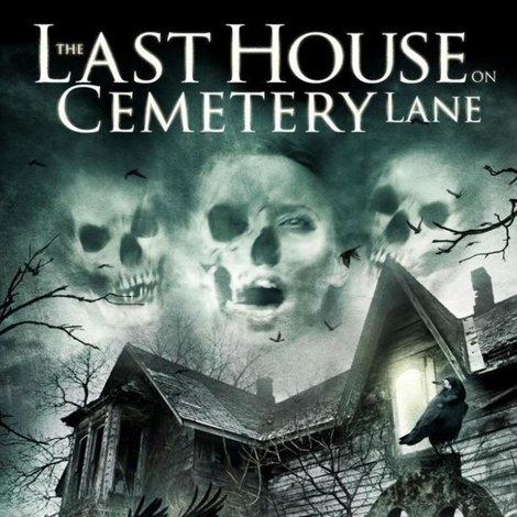 The Last House on Cemetery Lane