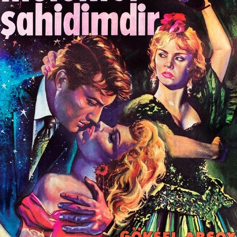 Melekler Şahidimdir