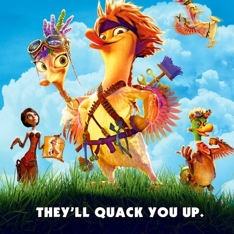 Quackerz