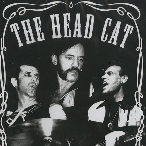 The Head Cat – Rockin’ The Cat Club: Live from the Sunset Strip