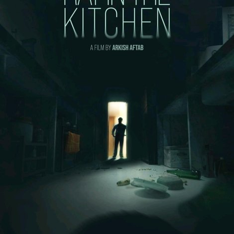 Rat in the Kitchen