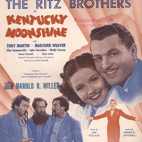 Kentucky Moonshine