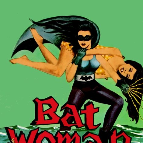 The Wild World of Batwoman