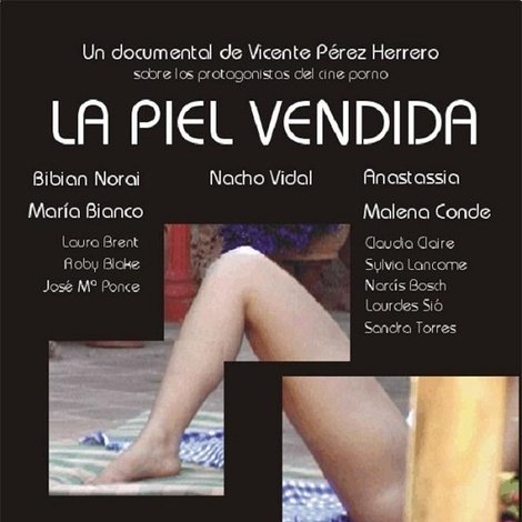 La piel vendida