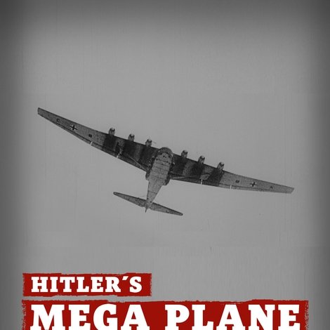 Hitler's Mega Plane