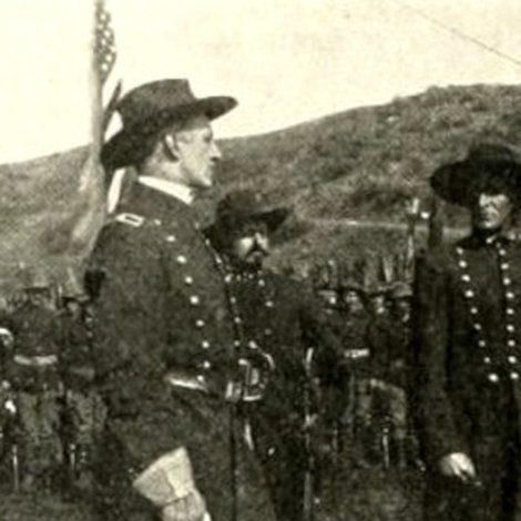 The Lieutenant's Last Fight