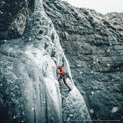 Himalayan Ice