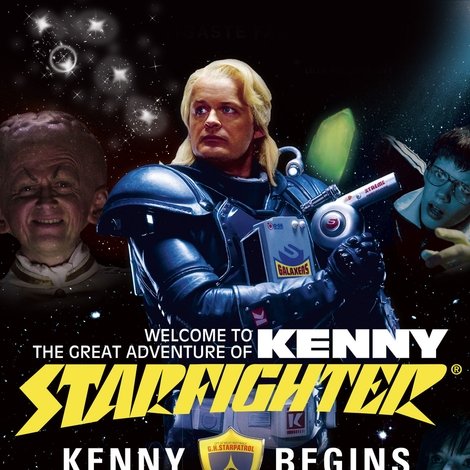 Kenny Begins