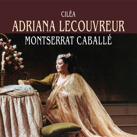 Cilea - Adriana Lecouvreur - Caballe, Cossotto, Carreras (NHK 1976)