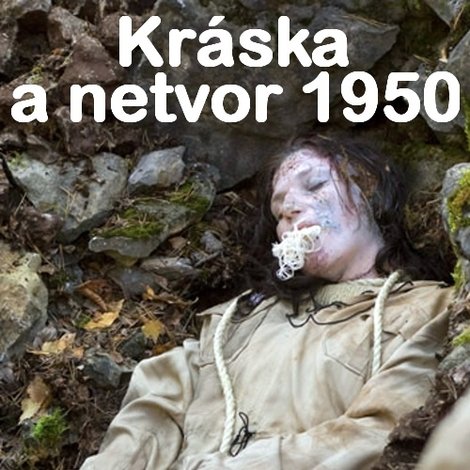 Kráska a netvor 1950