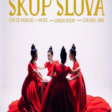 Skup slova