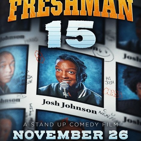 Freshman Fifteen: A Stand Up Comedy Film