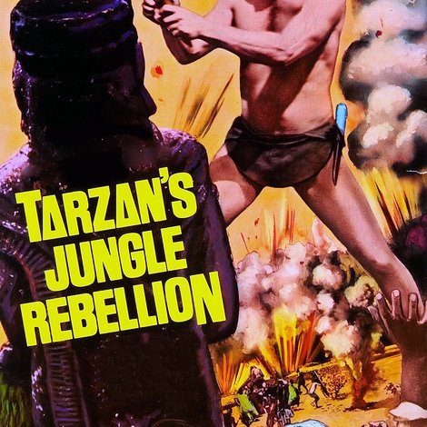 Tarzan's Jungle Rebellion